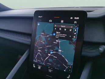 Polestar Polestar 2 Single Motor 69kWh Standard Range Fastback FWD (231 ps) - NAV