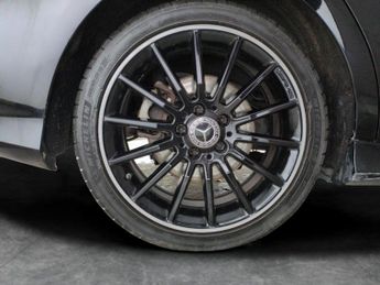 Mercedes-Benz CLA 1.6 CLA200 AMG Line Night Edition (Plus) Shooting Brake 7G-DCT (