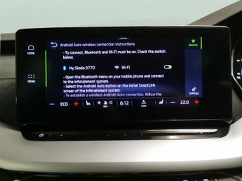 Skoda Octavia 1.4 TSI iV 13kWh SE L Plug-in DSG (204 ps) - LED - SMARTLINK - H