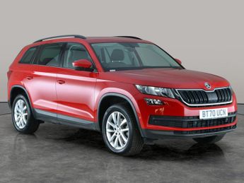Skoda Kodiaq 1.5 TSI ACT SE DSG (5 Seat) (150 ps) - REVERSE CAM - NAV - WIFI