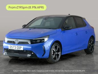 Vauxhall Corsa 1.2 Turbo Ultimate (130 ps) - CARPLAY - KEYLESS ENTRY - LED