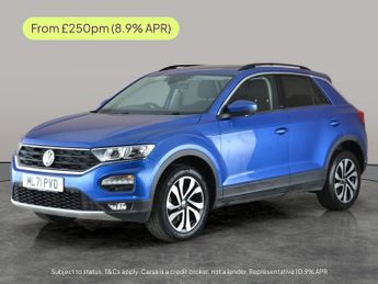 Volkswagen T-Roc 1.5 TSI EVO Active DSG (150 ps) - NAV - CARPLAY - HEATED SEATS