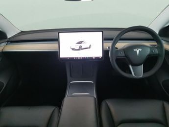 Tesla Model 3 Saloon RWD (241 bhp) - PARK ASSIST - LED - REVERSE CAM
