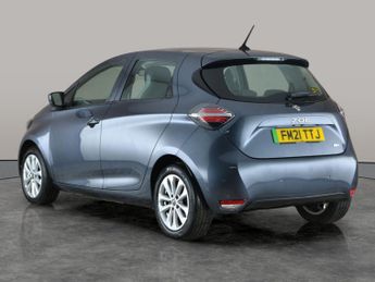 Renault Zoe R110 EV50 52kWh Iconic (Rapid Charge) (107 bhp) - AIR CON - DAB