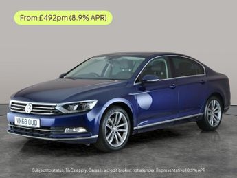 Volkswagen Passat 2.0 TDI GT DSG (190 ps) - CARPLAY - LED - HEATED SEATS
