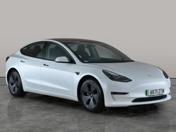 Tesla Model 3 (Dual Motor) Long Range 4WDE (346 ps) - PARK ASSIST - LED - REVE