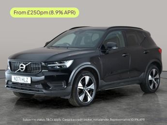 Volvo XC40 1.5h T5 Twin Engine Recharge 10.7kWh R-Design Plug-in (262 ps) -