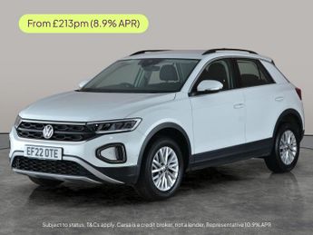 Volkswagen T-Roc 1.0 TSI Life (110 ps) - PARK ASSIST - LED - SAT NAV