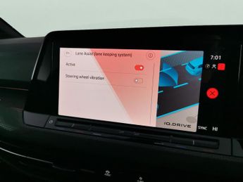 Volkswagen Golf 2.0 TSI GTI DSG (245 ps) - LED - HEATED STEERING - WIFI