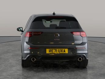 Volkswagen Golf 2.0 TSI GTI DSG (245 ps) - LED - HEATED STEERING - WIFI