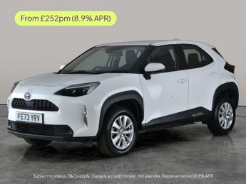 Toyota Yaris 1.5 VVT-h Icon E-CVT (116 ps) - LANE TRACE ASSIST - BLUETOOTH