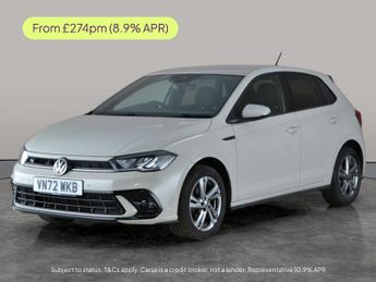 Volkswagen Polo 1.0 TSI R-Line DSG (95 ps) - LIGHT AND SIGHT PACK - WIFI - BLUET