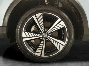 MG MG ZS 44.5kWh Exclusive (143 ps) - NAV - BLIND SPOT ASSIST - LANE DEPA