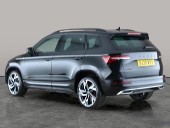 Skoda Karoq 1.5 TSI ACT SportLine Edition DSG (150 ps) - SMARTLINK - REVERSE