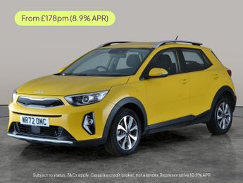 Kia Stonic 1.0 T-GDi 2 (99 bhp) - LED - BLUETOOTH - CRUISE
