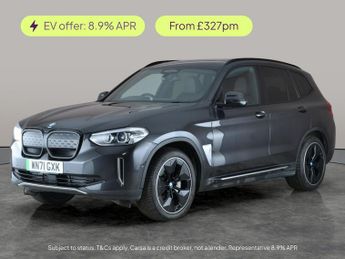 BMW X3 80kWh Premier Edition (286 ps) - LEATHER - NAV - HEATED SEATS