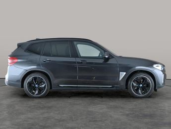 BMW iX3 80kWh Premier Edition (286 ps) - LEATHER - NAV - HEATED SEATS