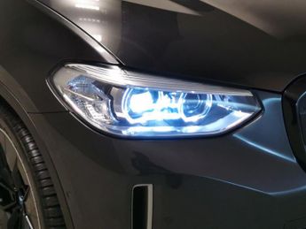 BMW iX3 80kWh Premier Edition (286 ps) - LEATHER - NAV - HEATED SEATS