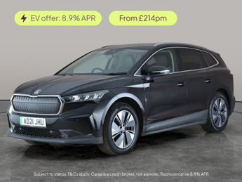 Skoda Enyaq 82kWh 80 Loft (204 ps) - DRIVE PACK - WIFI - BLUETOOTH
