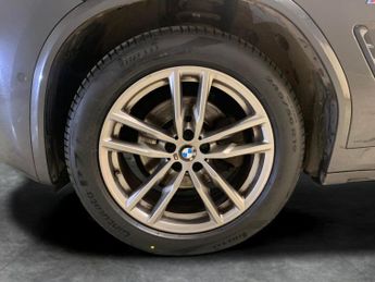 BMW X3 2.0 20d M Sport xDrive (190 ps) - BMW LIVE COCKPIT PROFESSIONAL