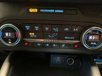 Ford Kuga 2.5 Duratec 14.4kWh ST-Line X Edition Plug-in CVT (225 ps) - KEY