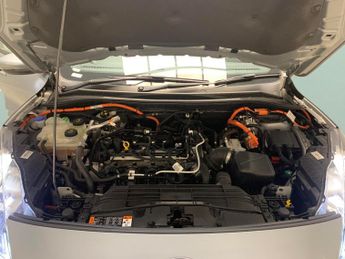 Ford Kuga 2.5 Duratec 14.4kWh ST-Line X Edition Plug-in CVT (225 ps) - KEY