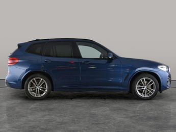 BMW X3 2.0 20d M Sport xDrive (190 ps) - BMW MOBILITY SYSTEM - PARK ASS