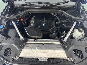 BMW X3 2.0 20d M Sport xDrive (190 ps) - BMW MOBILITY SYSTEM - PARK ASS