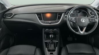 Vauxhall Grandland X 1.5 Turbo D BlueInjection Elite Nav 8Spd (130 ps) - BLUETOOTH - 