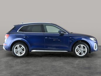 Audi Q5 2.0 TFSIe 50 S line Plug-in S Tronic quattro 17.9kWh (299 ps) - 