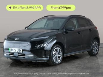Hyundai Kona 39kWh Premium (10.5kW Charger) (136 ps) - KEYLESS ENTRY - LED - 