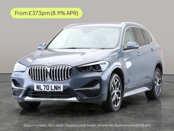 BMW X1 2.0 20d xLine xDrive (190 ps) - BMW SPORT AUTO - DRIVING MODES
