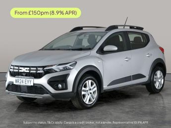 Dacia Sandero 1.0 TCe Expression (90 ps) - KEYLESS ENTRY - PARK ASSIST - REVER