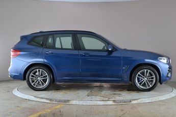 BMW X3 2.0 30e 12kWh M Sport Plug-in xDrive (292 ps) - WIRELESS CHARGER