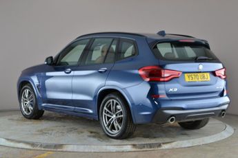 BMW X3 2.0 30e 12kWh M Sport Plug-in xDrive (292 ps) - WIRELESS CHARGER