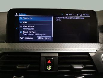 BMW X3 2.0 30e 12kWh M Sport Plug-in xDrive (292 ps) - WIRELESS CHARGER