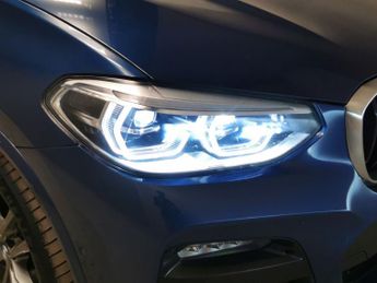 BMW X3 2.0 30e 12kWh M Sport Plug-in xDrive (292 ps) - WIRELESS CHARGER