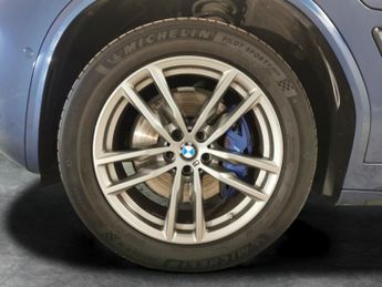 BMW X3 2.0 30e 12kWh M Sport Plug-in xDrive (292 ps) - WIRELESS CHARGER