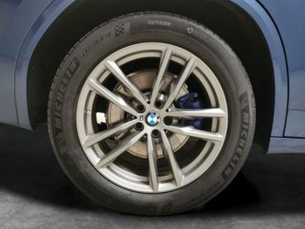 BMW X3 2.0 30e 12kWh M Sport Plug-in xDrive (292 ps) - WIRELESS CHARGER