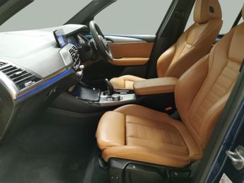 BMW X3 2.0 30e 12kWh M Sport Plug-in xDrive (292 ps) - WIRELESS CHARGER
