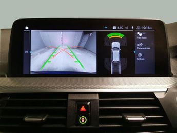 BMW X3 2.0 30e 12kWh M Sport Plug-in xDrive (292 ps) - WIRELESS CHARGER