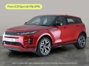 Land Rover Range Rover Evoque 1.5 P300e 12.2kWh R-Dynamic HSE Plug-in 4WD (309 ps) - MERIDIAN 