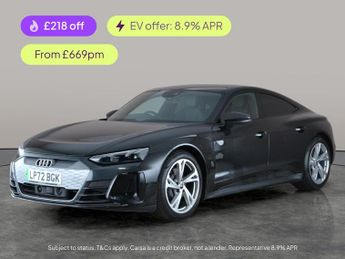 Audi E-Tron 93.4kWh quattro (476 ps) - LANE DEPARTURE  - BLUETOOTH - DRIVING