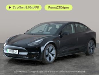 Tesla Model 3 (Dual Motor) Long Range 4WDE (346 ps) - PARK ASSIST - LED - REVE