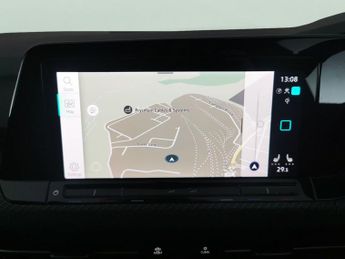 Volkswagen Golf 2.0 TDI R-Line DSG (150 ps) - HEATED SEATS - HEATED STEERING - B