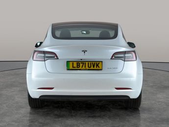 Tesla Model 3 (Dual Motor) Long Range 4WDE (346 ps) - PARK ASSIST - LED - REVE