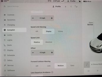 Tesla Model 3 (Dual Motor) Long Range 4WDE (346 ps) - PARK ASSIST - LED - REVE