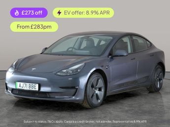 Tesla Model 3 (Dual Motor) Long Range 4WDE (346 ps) - PARK ASSIST - LED - REVE