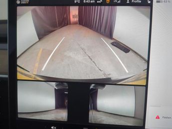 Tesla Model 3 (Dual Motor) Long Range 4WDE (346 ps) - PARK ASSIST - LED - REVE