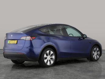 Tesla Model Y (Dual Motor) Long Range 4WDE (384 bhp) - HEATED STEERING - WIFI